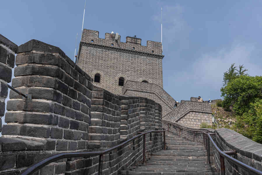 China - Changping 27 - Gran Muralla China - Paso de Juyongguan